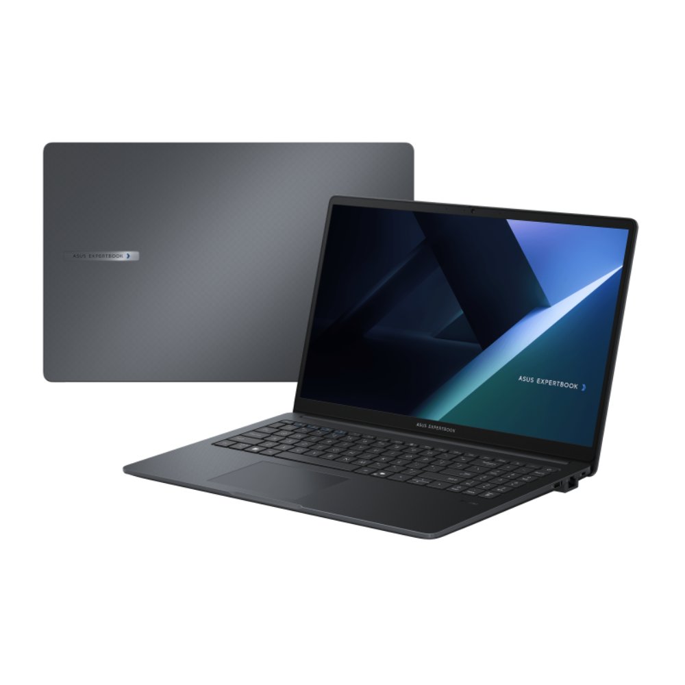 Asus ExpertBook B1503CVAB-S72359 | i5-1334U | 8GB RAM | 512GB SSD | 15.6 Inch FHD | DOS | Misty Grey Laptop - Image 2