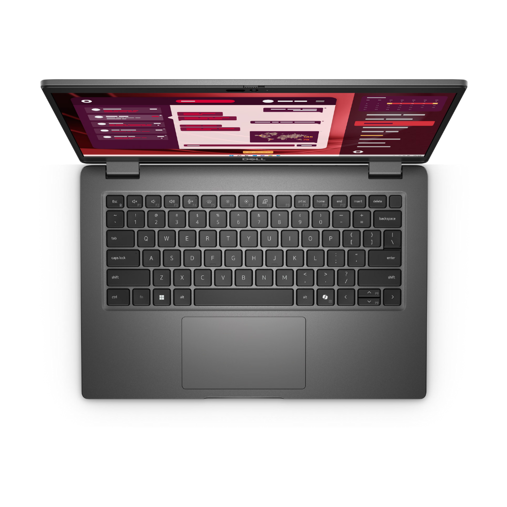 Dell Latitude 3450 i7-1355U/16GB DDR5 /512 SSD/Win 11 pro preloaded /14" FHD/NO ODD/3 Yrs NBD+ 3 Yrs Adp /Backlit KB/Essential Backpack/Intel Wifi + BT/3 Cell Long Life cycle/FPR - Image 3